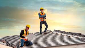 Best Green or Eco-Friendly Roofing Solutions  in Danvers, IL